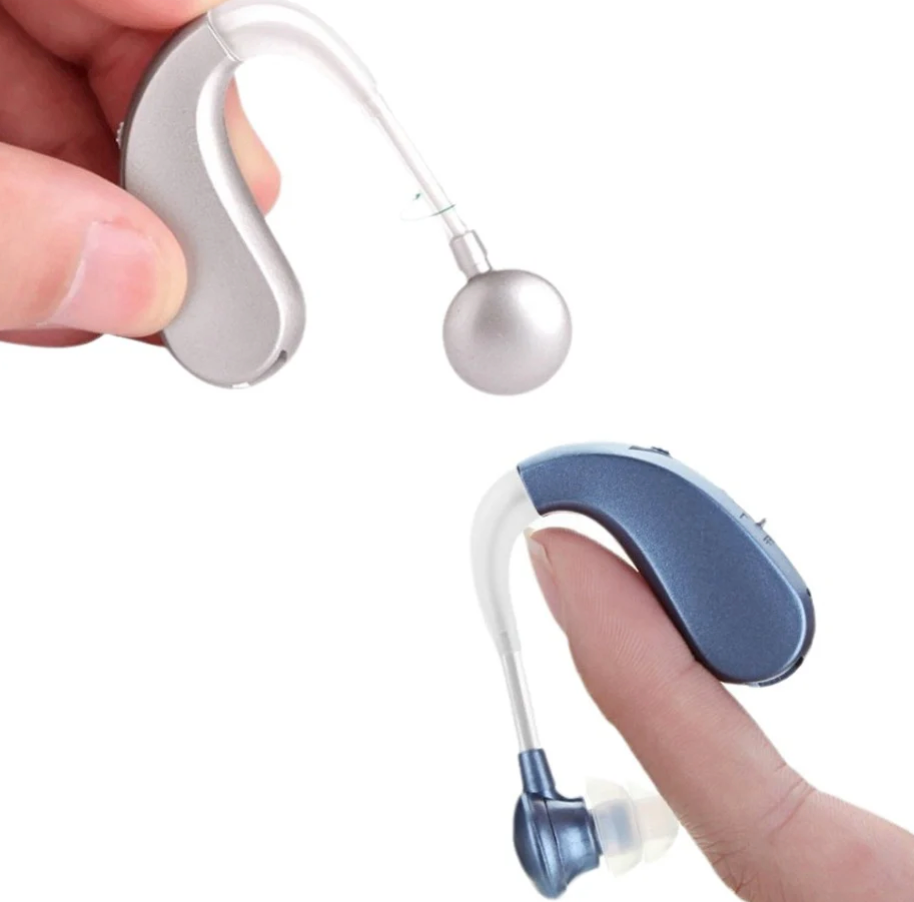 Hearing Aids Rechargeable(Pair of 2)