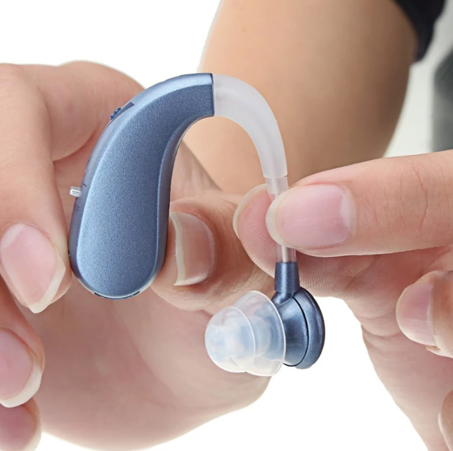 Hearing Aids Rechargeable(Pair of 2)