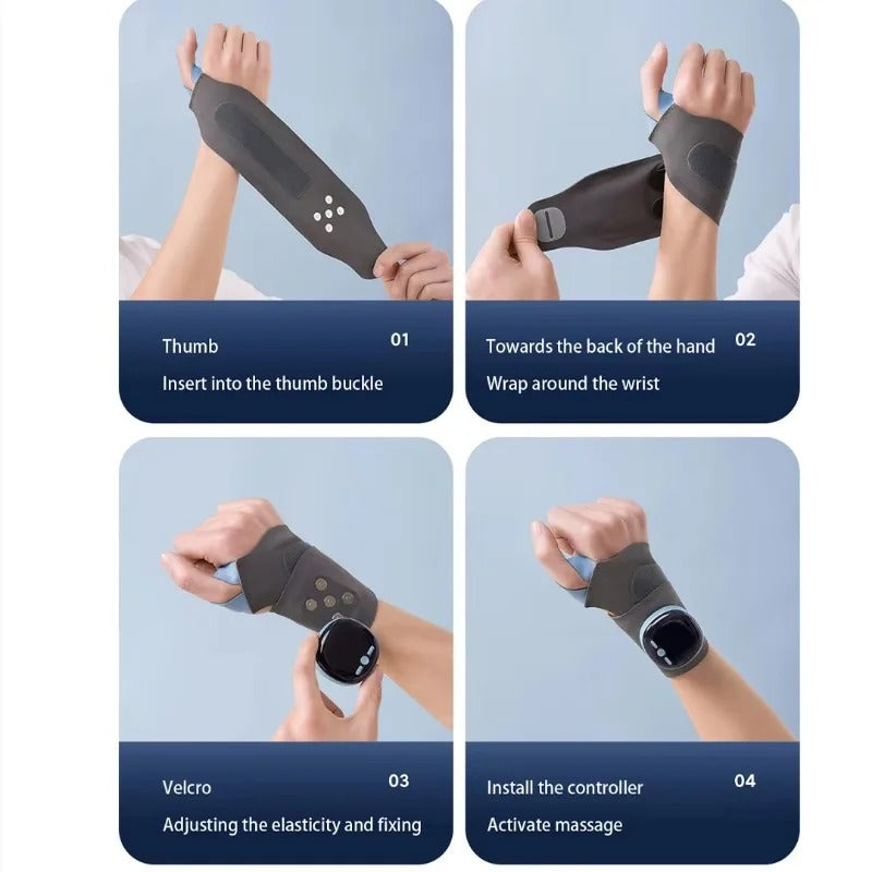 EaseWrist Pro Massager